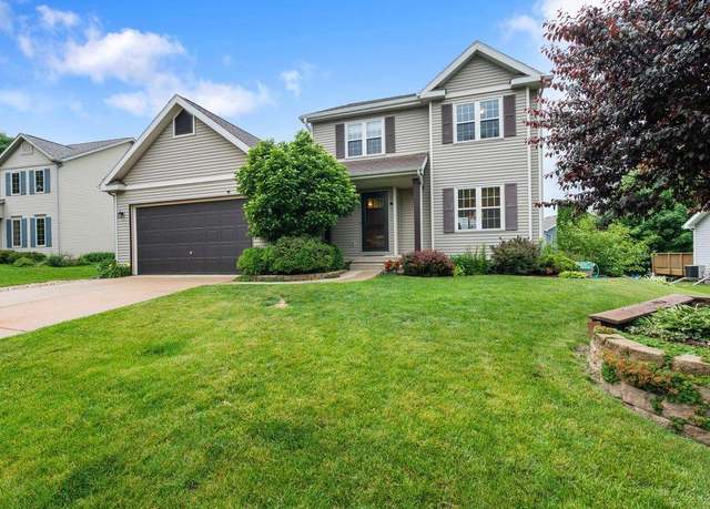 Property at 840 Questa Ridge Trl, Verona, WI 53593, 6 beds, 3.5 baths