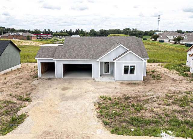 Property at 1708 Kyle Cir, Beloit, WI 53511, 3 beds, 2 baths