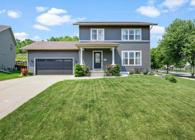 Property at 1 Deschamp Ct, Madison, WI 53718, 4 beds, 3.5 baths