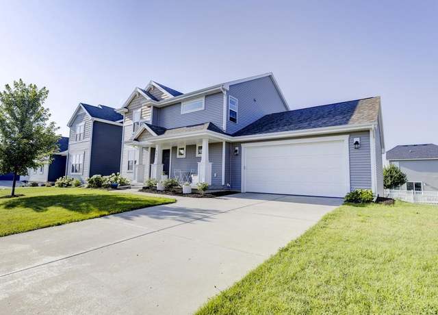 Property at 985 Griffin Way, Deforest, WI 53532, 3 beds, 2.5 baths