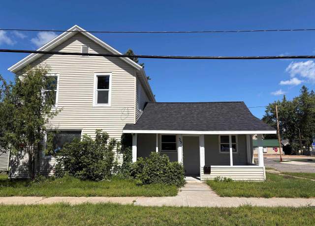 Property at 35 Randall Ave, Rhinelander, WI 54501, 3 beds, 2 baths