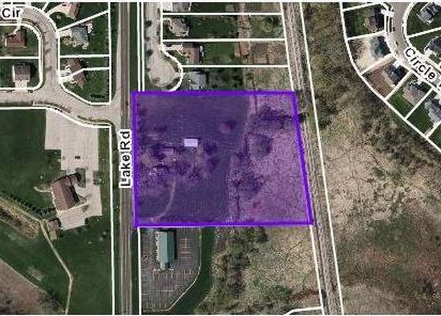 Property at 6960 Lake Rd, Deforest, WI 53532