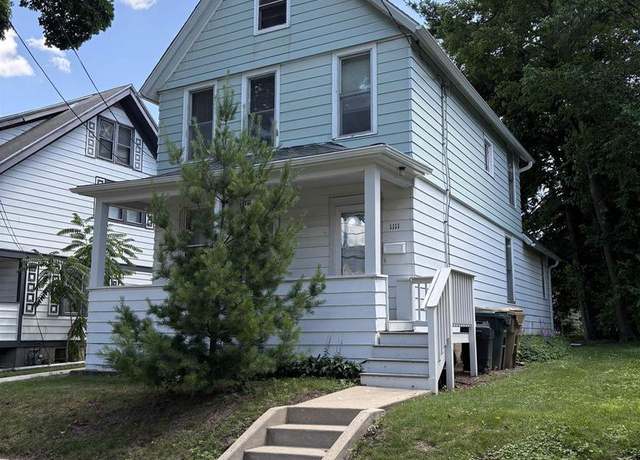 Property at 1111 Erin St, Madison, WI 53708, 4 beds, 1 bath