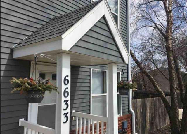 Property at 6633 Raymond Rd #2, Madison, WI 53711, 3 beds, 2.5 baths