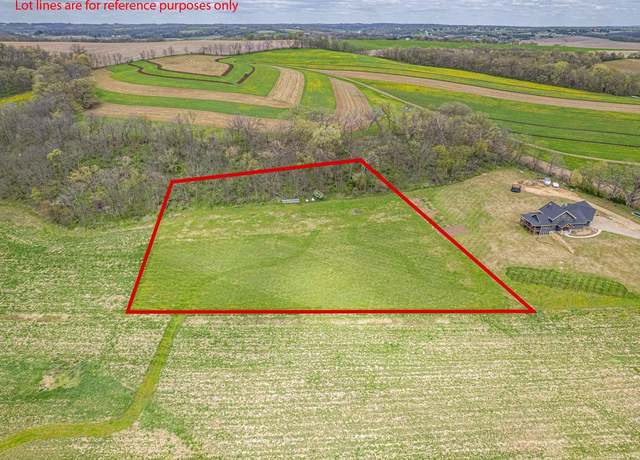 Property at Lot 3 2.68 Acres Durst Rd, New Glarus, WI 53574