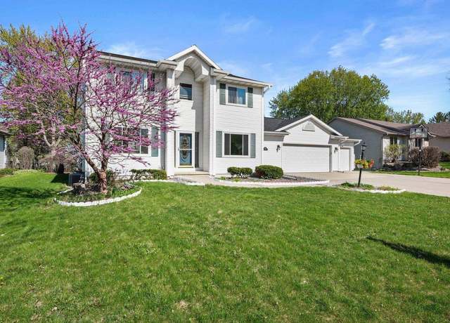 Property at 517 Brule Pkwy, Deforest, WI 53532, 4 beds, 3.5 baths