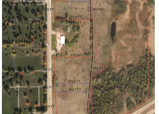 Property at 17.533 Highway 131, Tomah, WI 54660