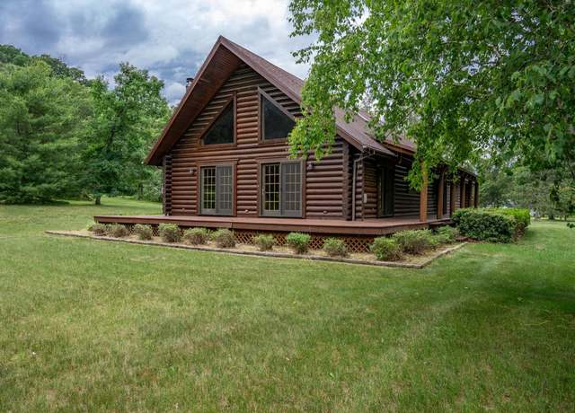 Property at W6163 Horkan Rd, New Lisbon, WI 53950, 3 beds, 2 baths