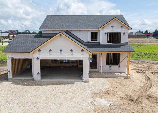 Property at 1726 Kyle Cir, Beloit, WI 53511, 4 beds, 2.5 baths