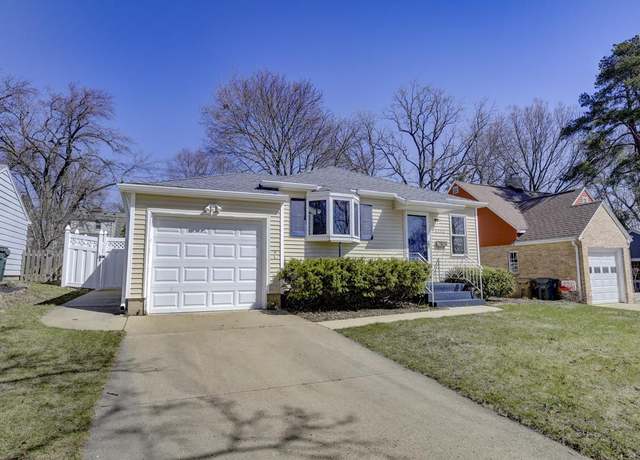 Property at 4114 Winnemac Ave, Madison, WI 53711, 2 beds, 1 bath