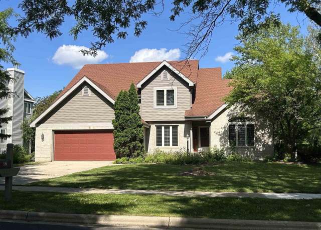 Property at 821 Ondossagon Way, Madison, WI 53719, 5 beds, 3 baths