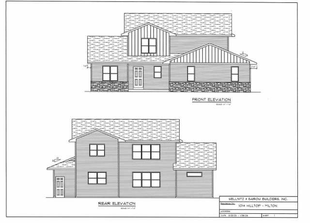 Property at 1014 Hilltop Dr, Milton, WI 53563, 3 beds, 2.5 baths