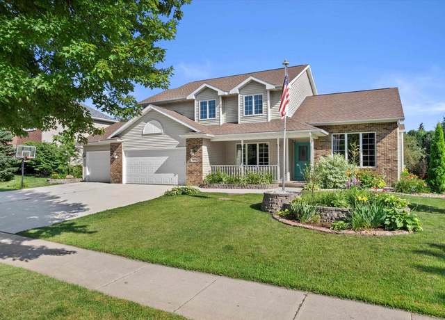 Property at 1869 St Albert The Great Dr, Sun Prairie, WI 53590, 5 beds, 3.5 baths
