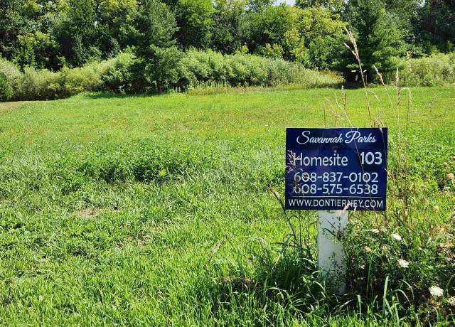 Property at 186 Savannah Pkwy, Deerfield, WI 53531