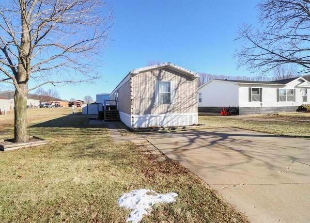 Property at W5585 County Road Mm #319, La Crosse, WI 54601, 3 beds, 1 bath