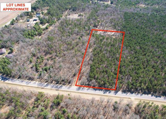 Property at N14430 County Road G, Necedah, WI 54646