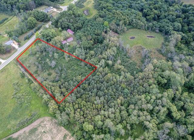 Property at W6481 County Road P, Pardeeville, WI 53954