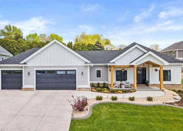 Property at 2404 Kilarney Way, Waunakee, WI 53597, 4 beds, 3.5 baths