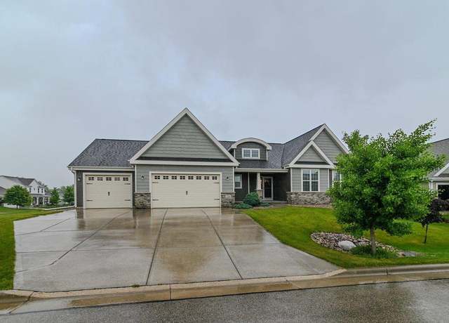 Property at 7740 Stonecrop Way, Deforest, WI 53532, 3 beds, 2 baths