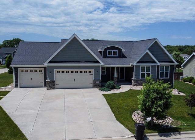 Property at 7740 Stonecrop Way, Deforest, WI 53532, 3 beds, 2 baths