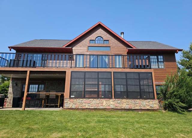 Property at N7610 N Stone Gate Dr, New Lisbon, WI 53950, 5 beds, 3 baths