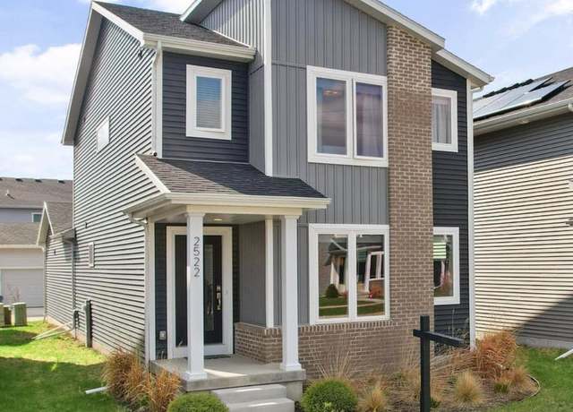 Property at 2522 Wildcat Dr, Fitchburg, WI 53711, 3 beds, 2.5 baths