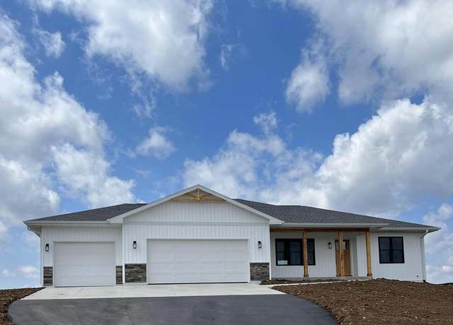 Property at Lot 38 Blarney Stone Dr, Albany, WI 53502, 3 beds, 2.5 baths