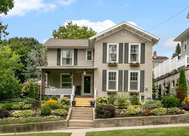 Property at 315 E Holmes St, Janesville, WI 53545, 3 beds, 1 bath