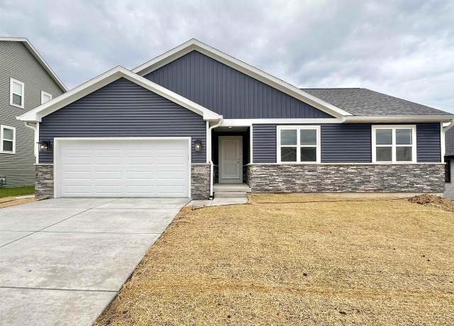 Property at 2317 Valberg Dr, Stoughton, WI 53589, 3 beds, 2 baths