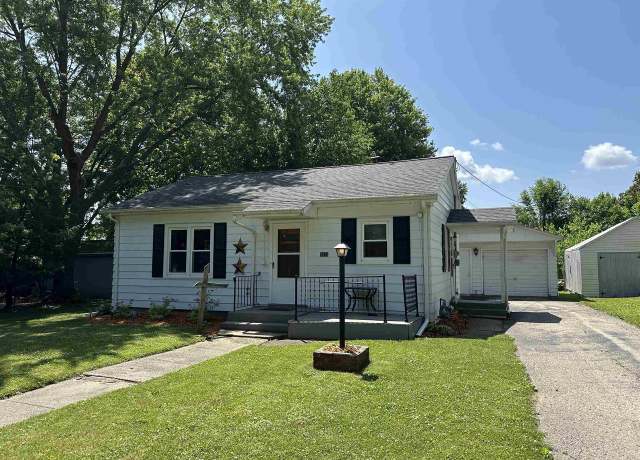 Property at 1515 Hamilton Ave, Janesville, WI 53548, 1 bed, 1 bath