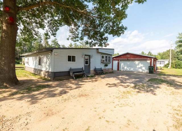 Property at N7378 Wautoma Ave, New Lisbon, WI 53950, 5 beds, 1.5 baths