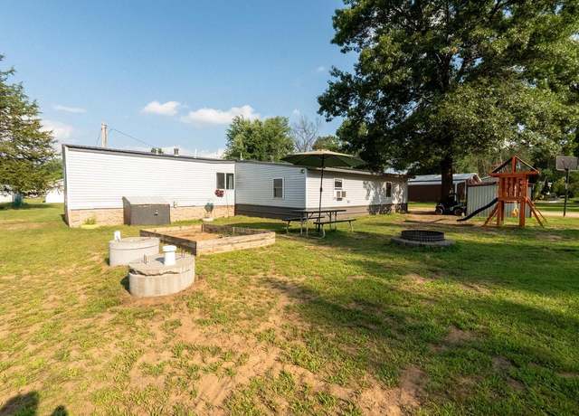Property at N7378 Wautoma Ave, New Lisbon, WI 53950, 5 beds, 1.5 baths