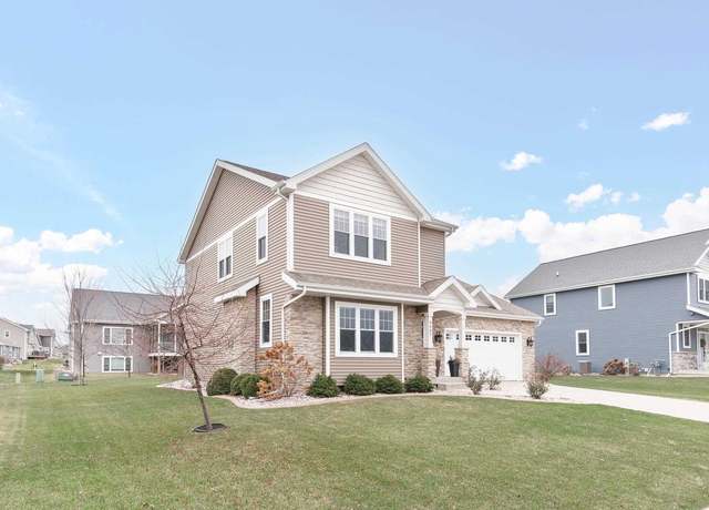 Property at 9907 White Fox Ln, Middleton, WI 53562, 4 beds, 3.5 baths