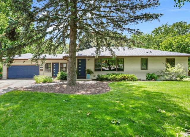 Property at 412 Frost Woods Rd, Monona, WI 53716, 4 beds, 2 baths