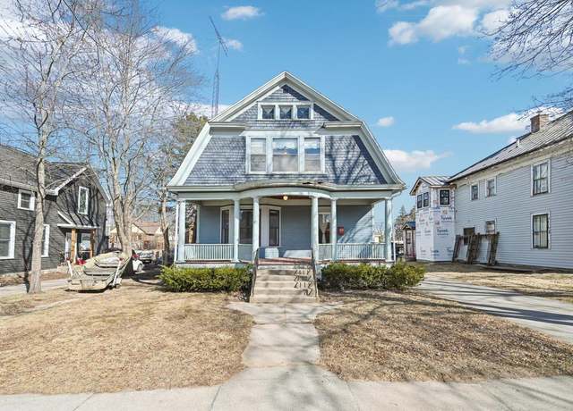 Property at 505 W Conant St, Portage, WI 53901, 4 beds, 2.5 baths