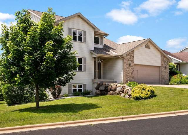Property at 3101 Weybridge Dr, Sun Prairie, WI 53590, 4 beds, 3.5 baths