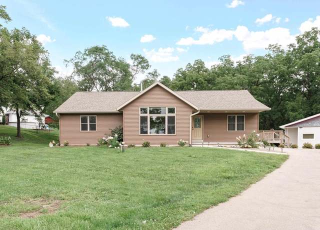 Property at 8936 N Jacobs Dr, Milton, WI 53563, 4 beds, 3 baths