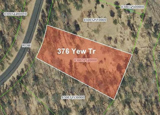 Property at 376 Yew Trl, Nekoosa, WI 54457