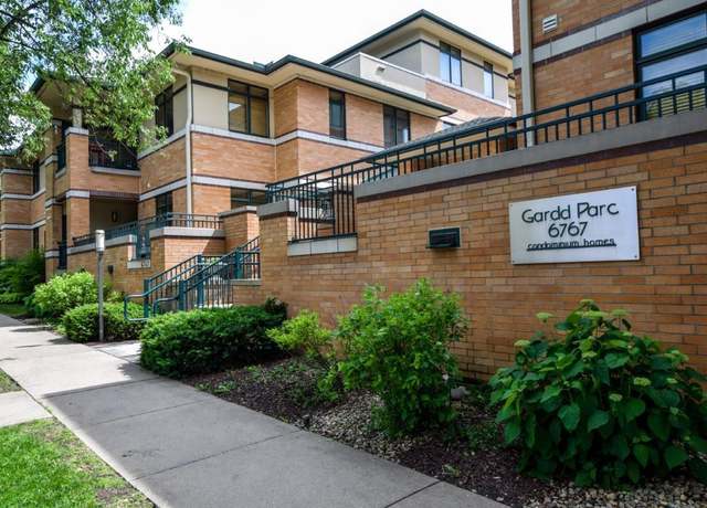 Property at 6767 Frank Lloyd Wright Ave #120, Middleton, WI 53562, 2 beds, 2 baths