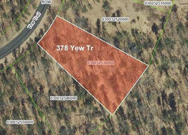 Property at 378 Yew Trl, Nekoosa, WI 54457