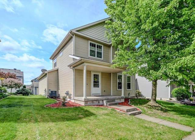 Property at 9305 Briar Haven Dr, Verona, WI 53593, 3 beds, 3.5 baths