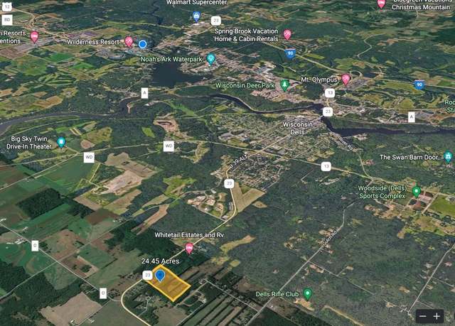 Property at Highway 23, Wisconsin Dells, WI 53965