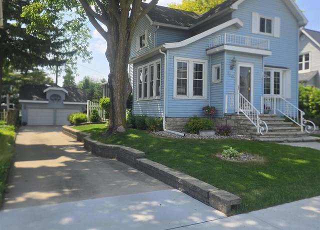 Property at 110 West St, Beaver Dam, WI 53916, 4 beds, 1.5 baths