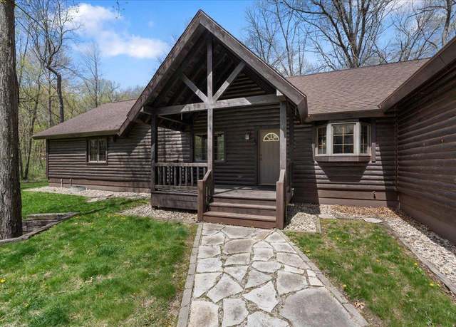 Property at 6276 County Road A, Belleville, WI 53508, 3 beds, 3.5 baths