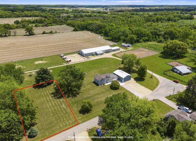 Property at Lot 4 Viney Rd, Belleville, WI 53508