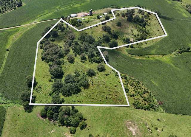 Property at 26 Acres Pikes Peak, Blanchardville, WI 53516