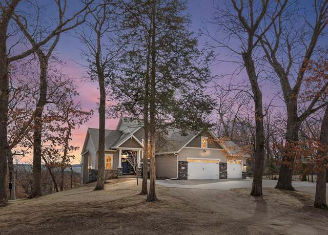 Property at N5020 Sugar Loaf Rd, Green Lake, WI 54941, 5 beds, 3.5 baths