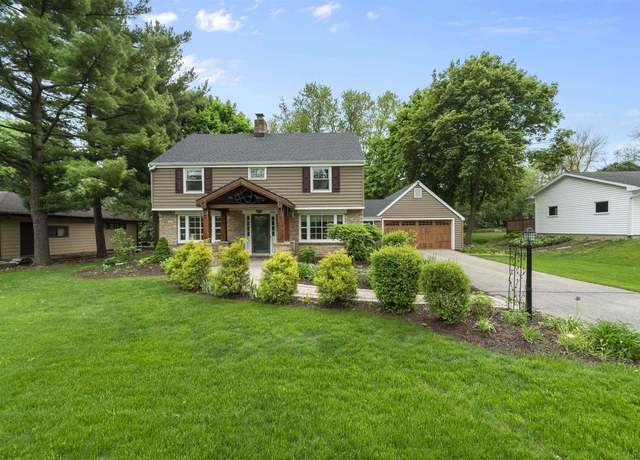 Property at 5401 Hammersley Rd, Madison, WI 53711, 4 beds, 2.5 baths