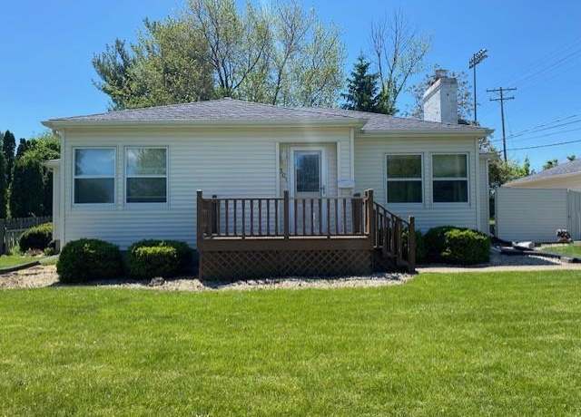 Property at 301 E Coldspring Ave, Madison, WI 53716, 3 beds, 2 baths