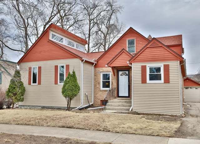 Property at 717 Eugenia Ave, Madison, WI 53705, 3 beds, 3 baths